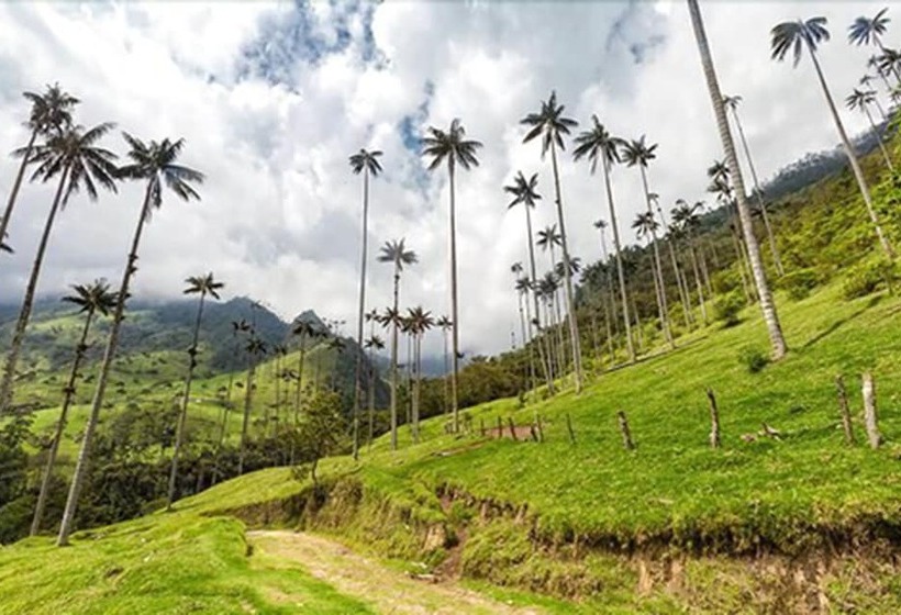 호텔 Mirador San Esteban