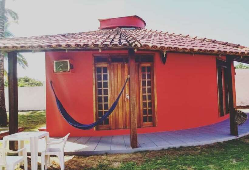 בית מלון כפרי Pousada E Restaurante Doce Desejo