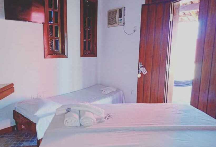 בית מלון כפרי Pousada E Restaurante Doce Desejo