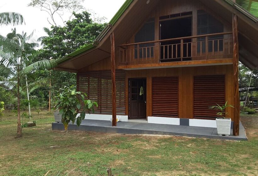 فندق Pulmon Del Mundo