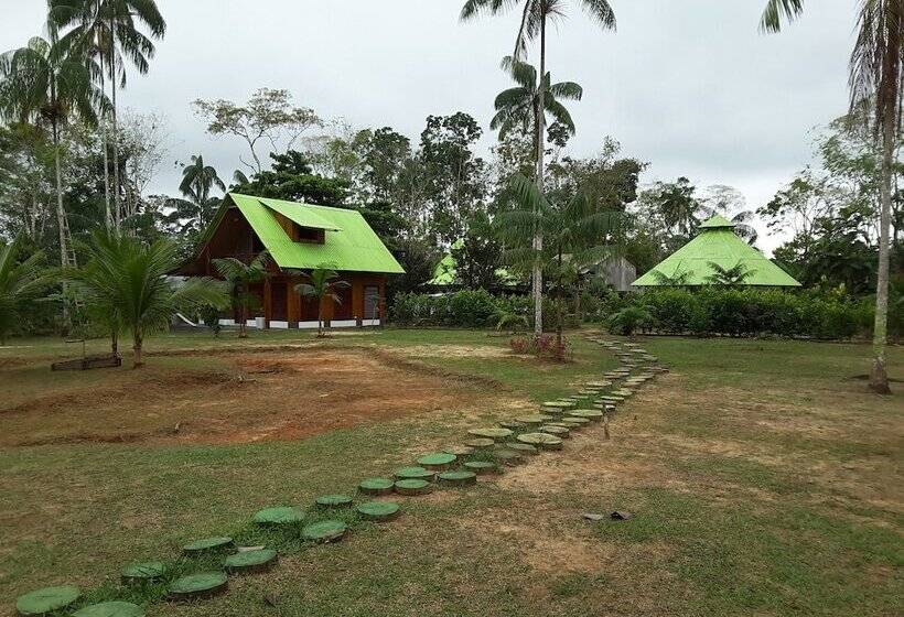 فندق Pulmon Del Mundo