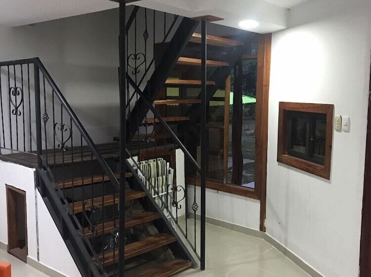 فندق Pulmon Del Mundo