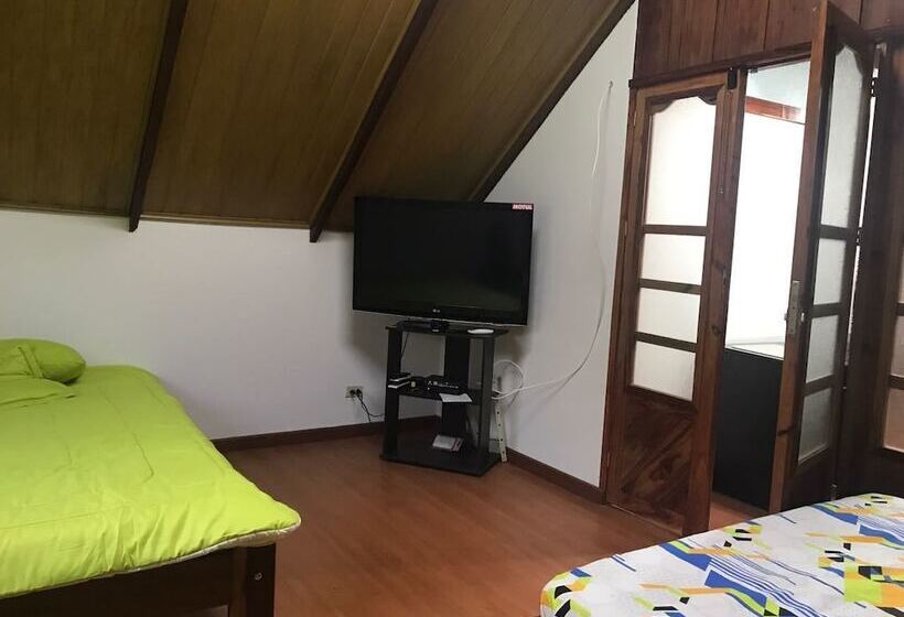 فندق Pulmon Del Mundo