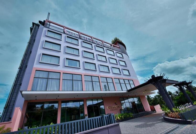 Отель Pushpak Grande