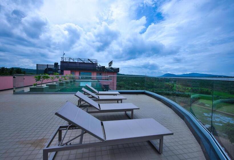 Отель Pushpak Grande