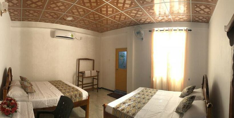 Отель Ran Rasa Guest