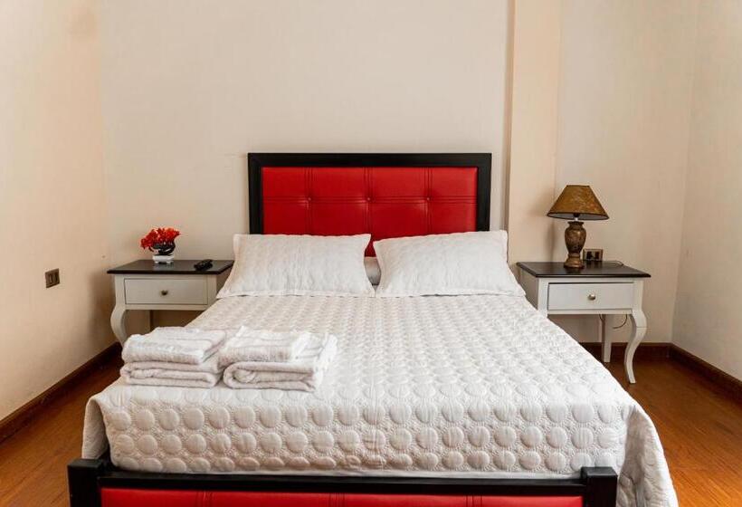 هتل Residencial Velia & Victoria