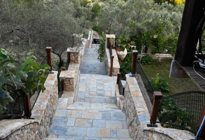 ホテル Restaurant Emblema