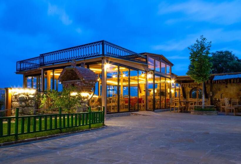 ホテル Restaurant Emblema