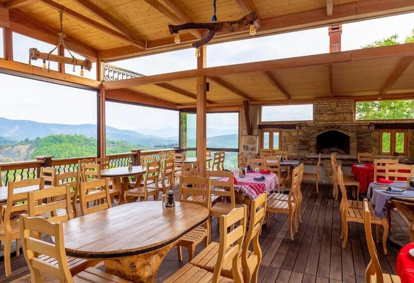 ホテル Restaurant Emblema