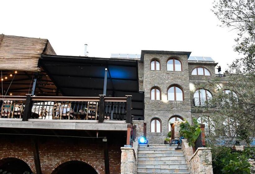 ホテル Restaurant Emblema