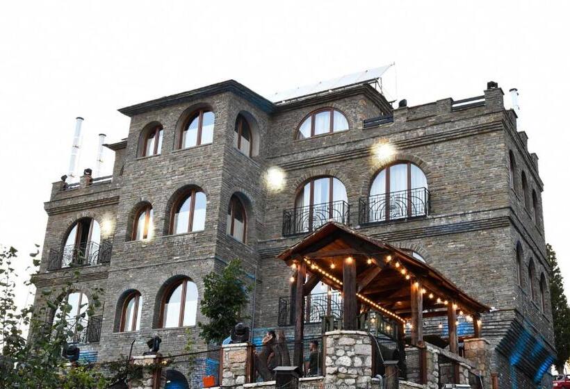 هتل Restaurant Emblema