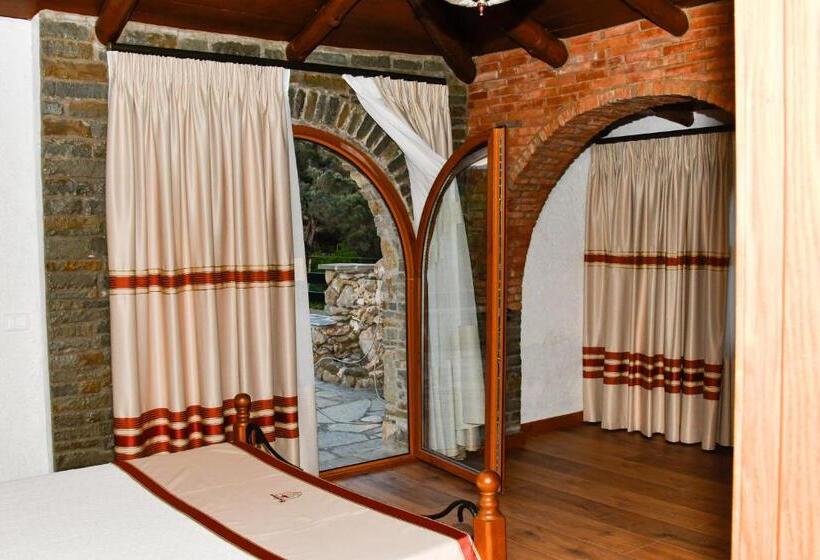 ホテル Restaurant Emblema