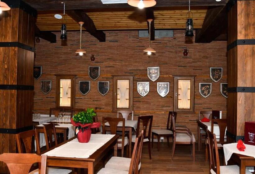 ホテル Restaurant Emblema