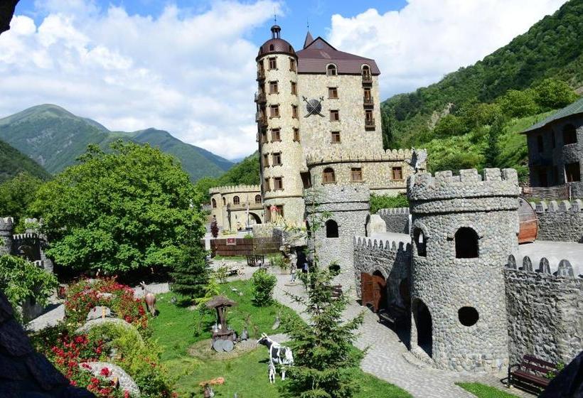 هتل Sangar Qala Resort