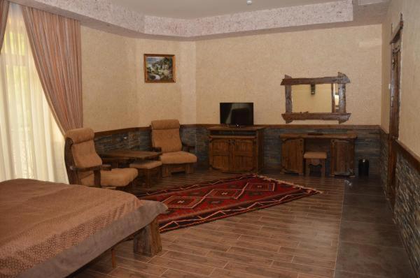 هتل Sangar Qala Resort