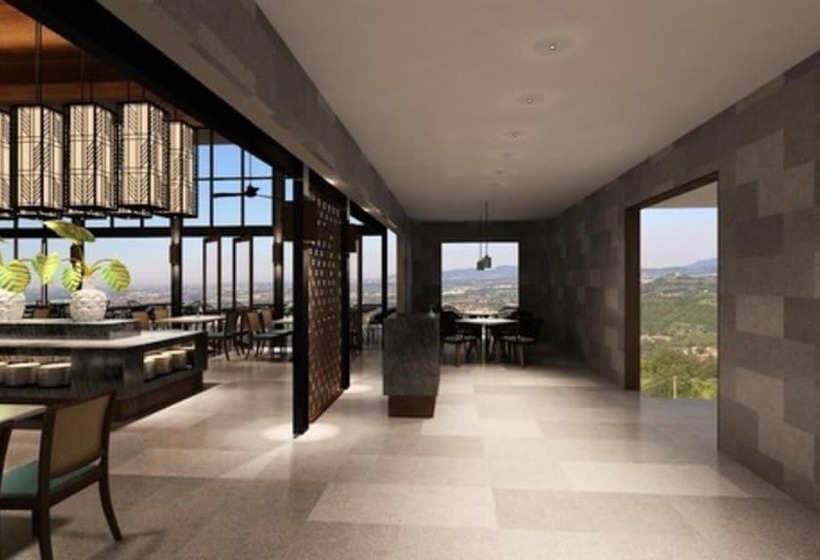 ホテル Santika Garut