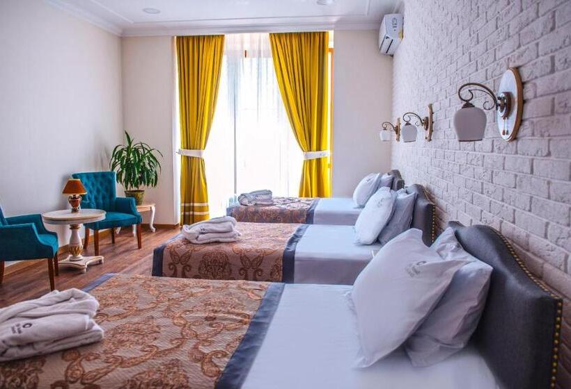 فندق Silk Road Kokand