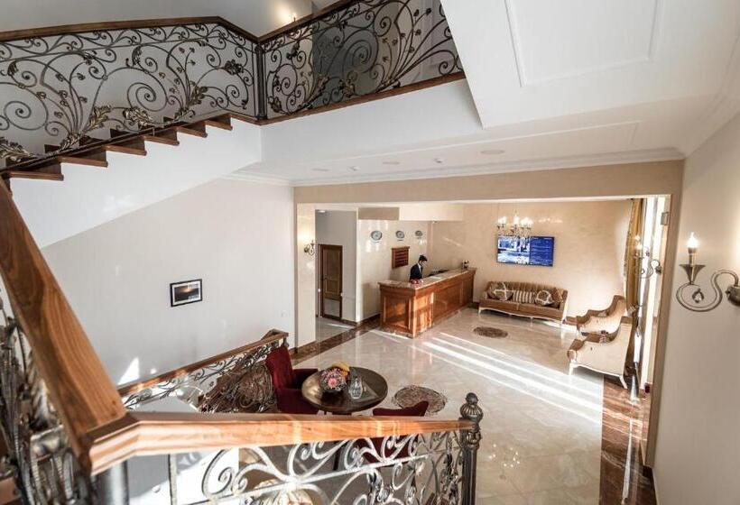 فندق Silk Road Kokand