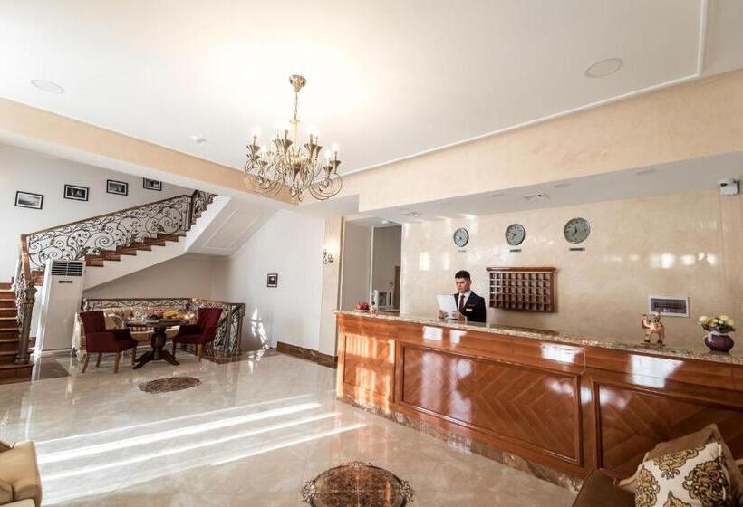 فندق Silk Road Kokand