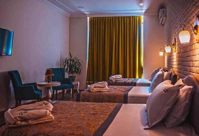 فندق Silk Road Kokand