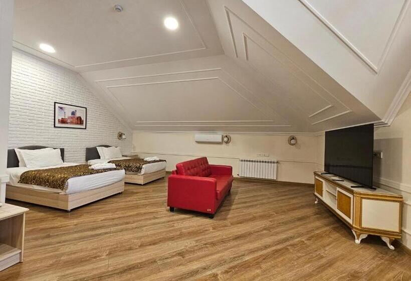 فندق Silk Road Kokand