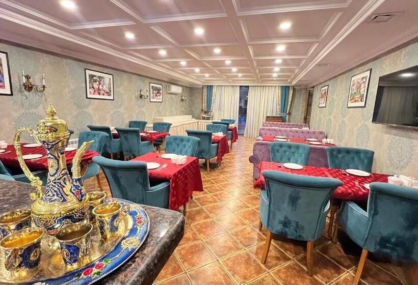 فندق Silk Road Kokand