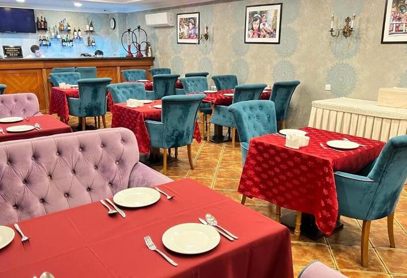 فندق Silk Road Kokand