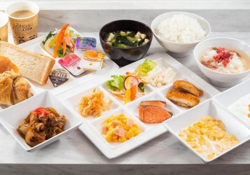 Super Hotel Towada Natural Hot Springs