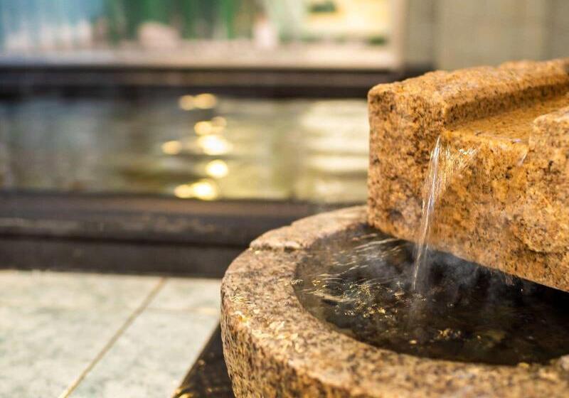 Super Hotel Towada Natural Hot Springs