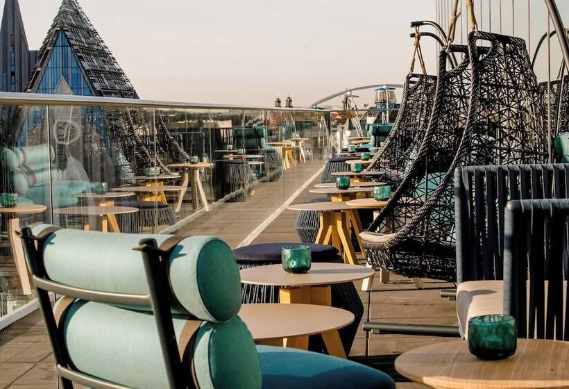 Motel One Leipzig Post