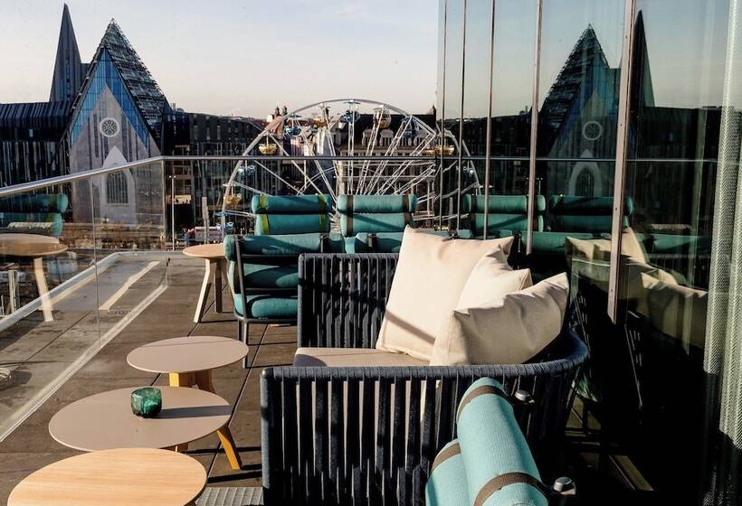 Motel One Leipzig Post