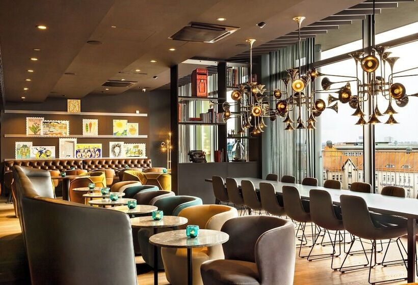 Motel One Leipzig Post