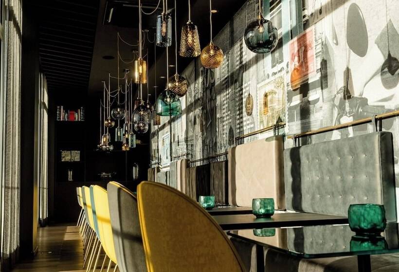 Motel One Leipzig Post