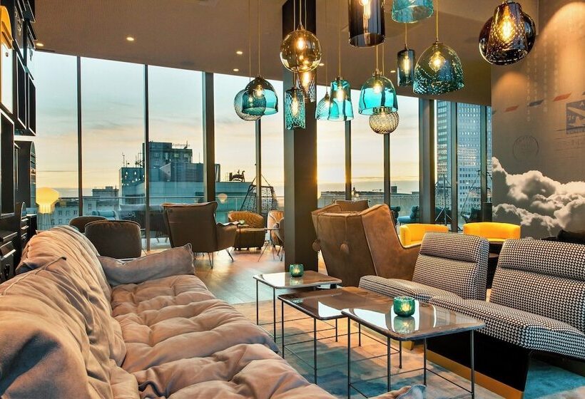 Motel One Leipzig Post