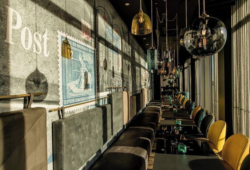 Motel One Leipzig Post