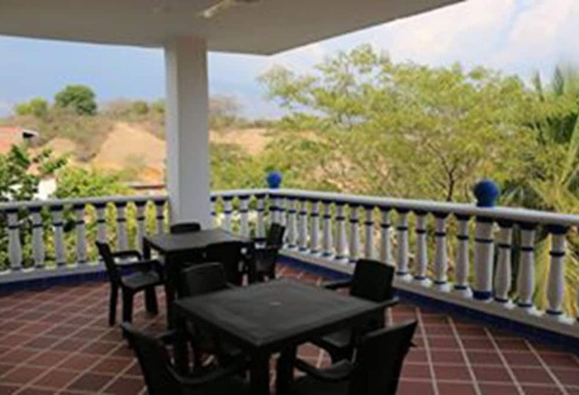 Пансион Hospedaje Aquel Almendro