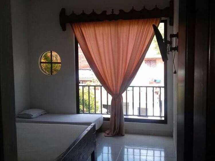 Пансион Hospedaje Aquel Almendro