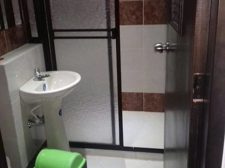 Пансион Hospedaje Aquel Almendro