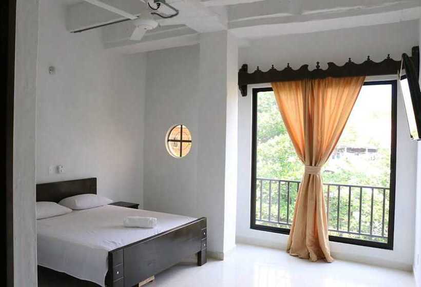 Пансион Hospedaje Aquel Almendro