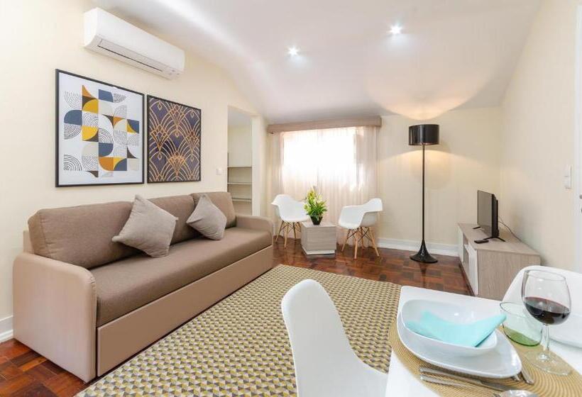 پانسیون Le Jardin Lisbon