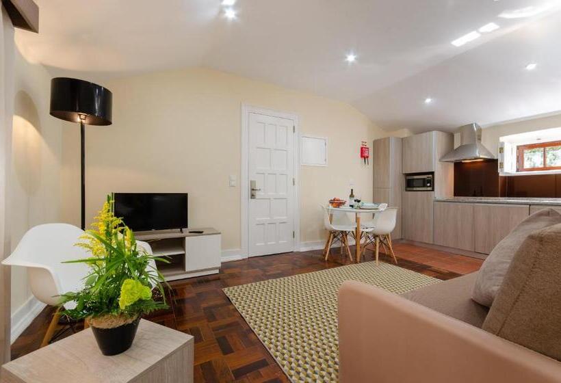 پانسیون Le Jardin Lisbon