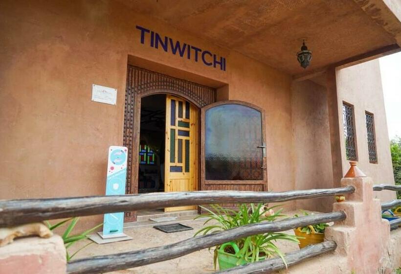 پانسیون Maison D Hôtes Tinwitchi