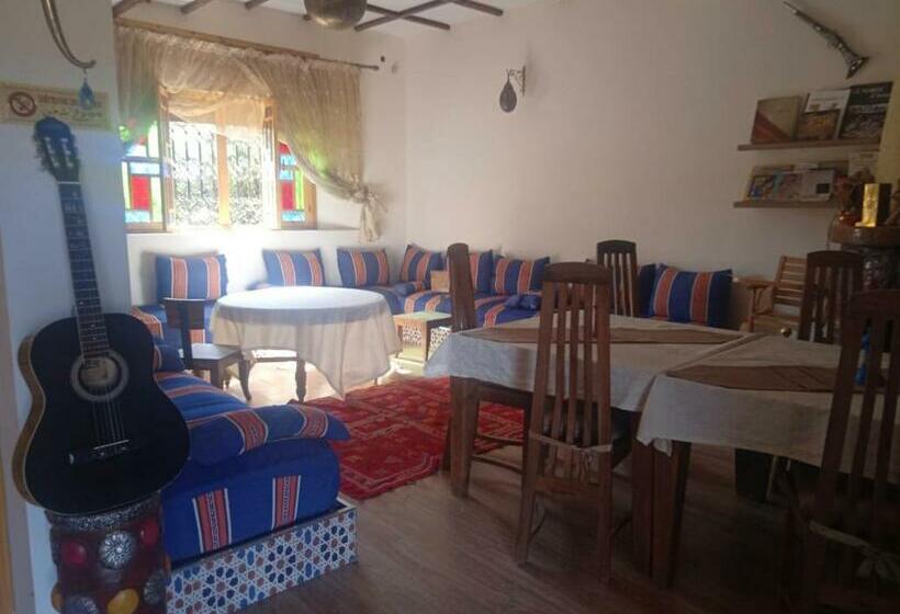 پانسیون Maison D Hôtes Tinwitchi