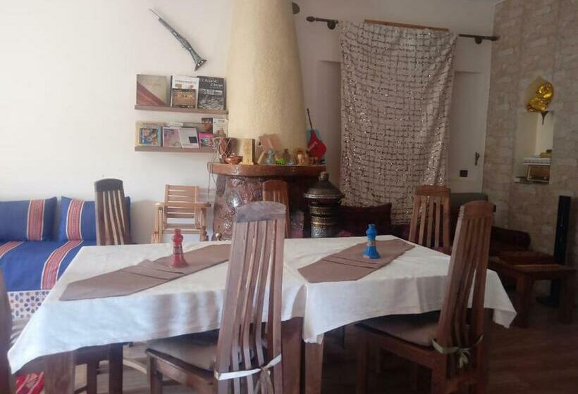 پانسیون Maison D Hôtes Tinwitchi