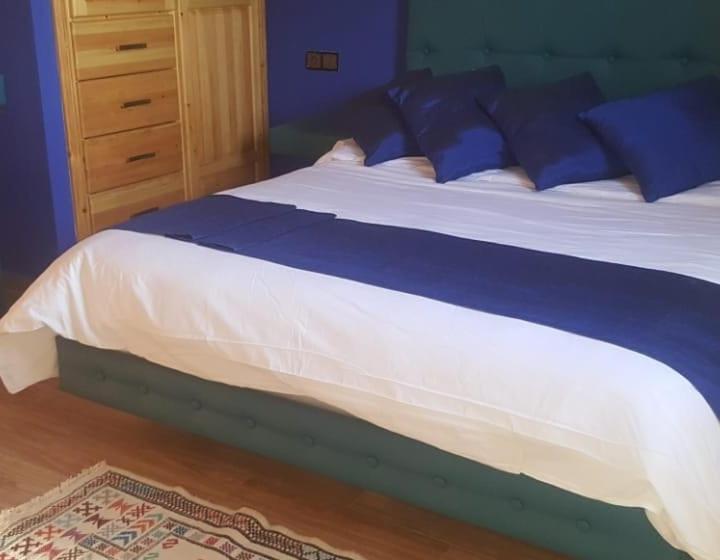 پانسیون Maison D Hôtes Tinwitchi