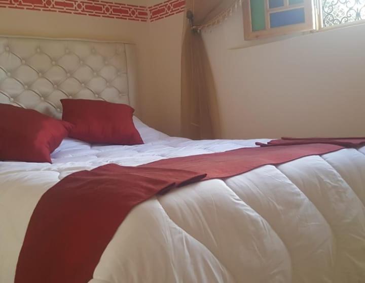 پانسیون Maison D Hôtes Tinwitchi