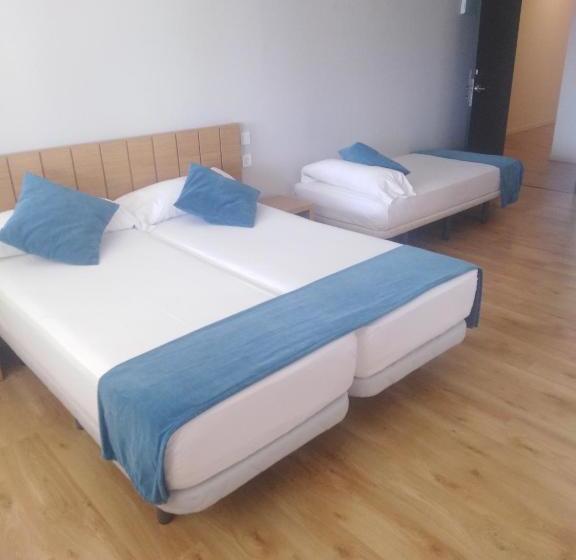 بنسيون Nanit Valencia Hostel