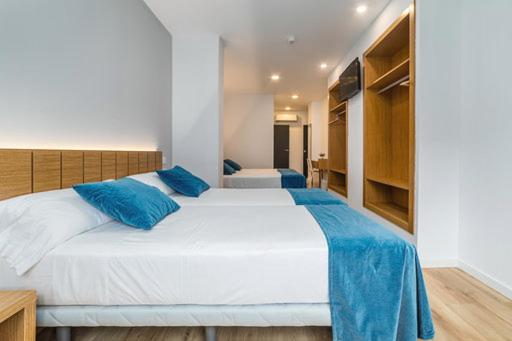 بنسيون Nanit Valencia Hostel