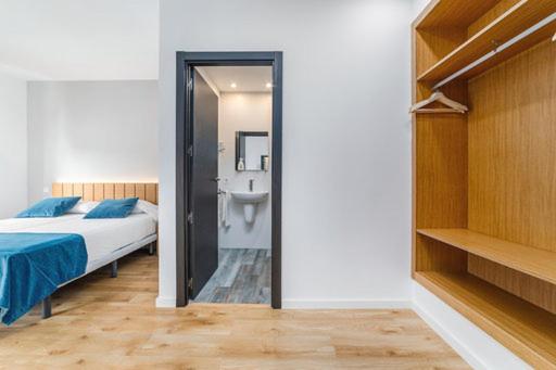 Panzió Nanit Valencia Hostel